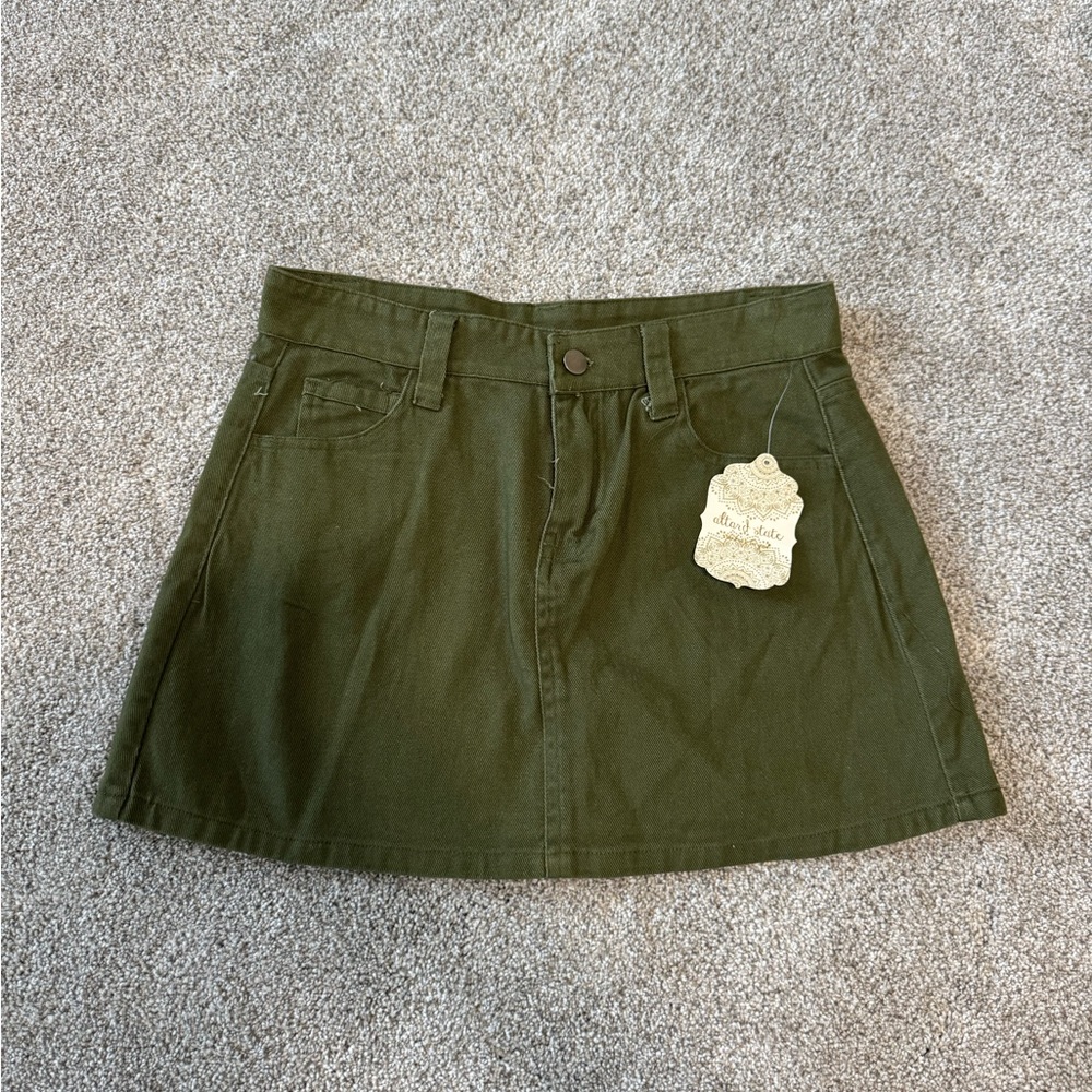 NWT Altar’d State Skirt